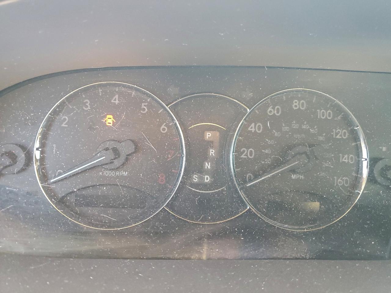 2005 TOYOTA Avalon