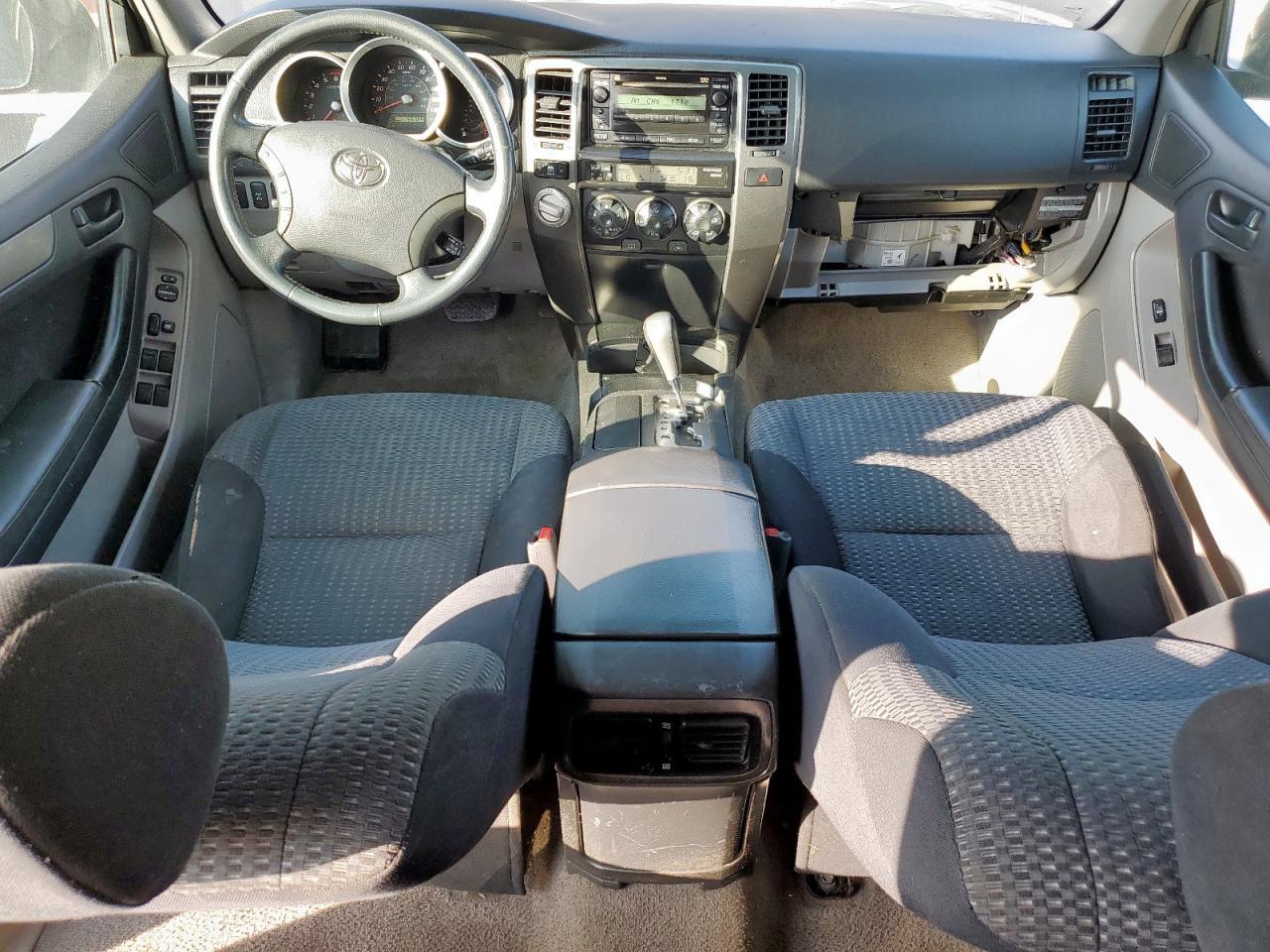 2007 TOYOTA 4Runner