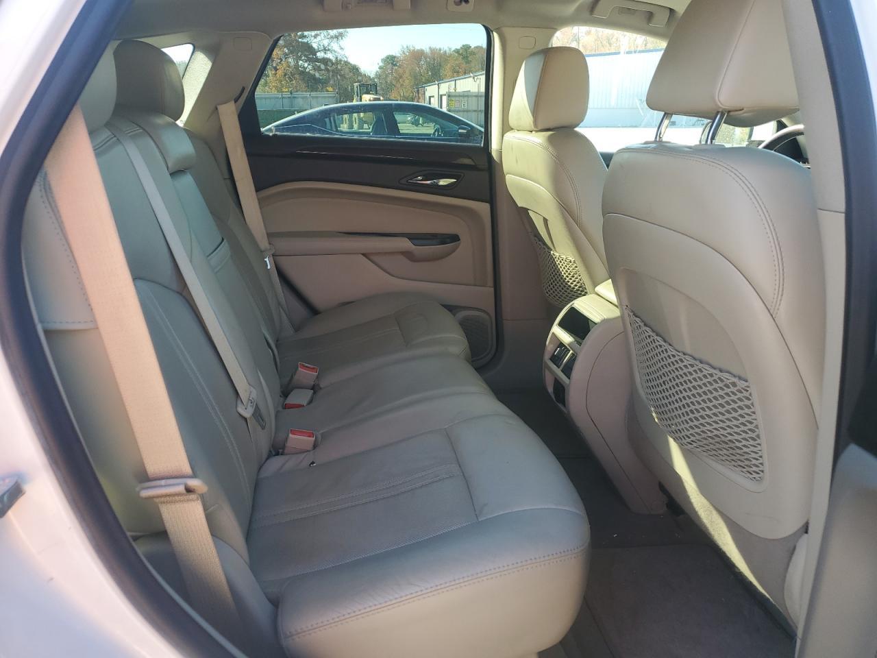 2014 CADILLAC SRX