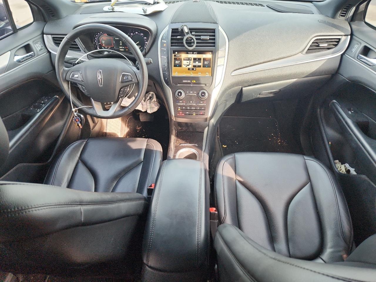 2019 LINCOLN MKC