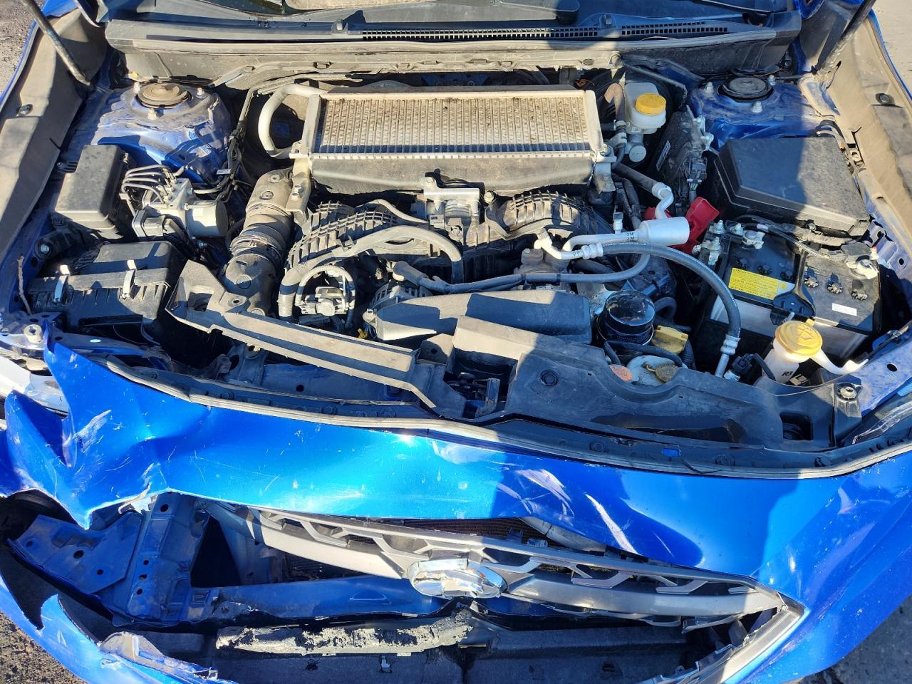 2023 SUBARU WRX