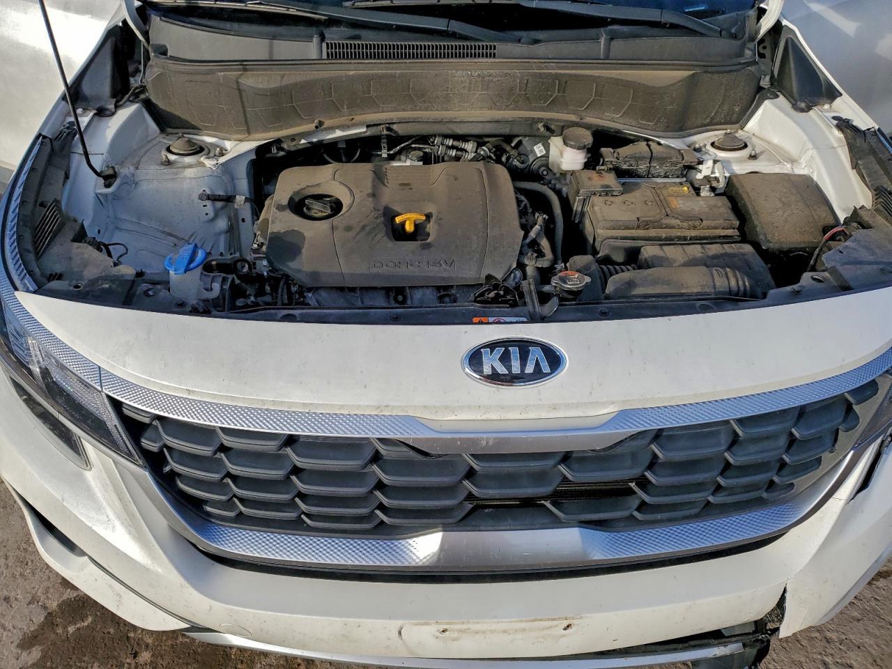 2021 KIA SELTOS