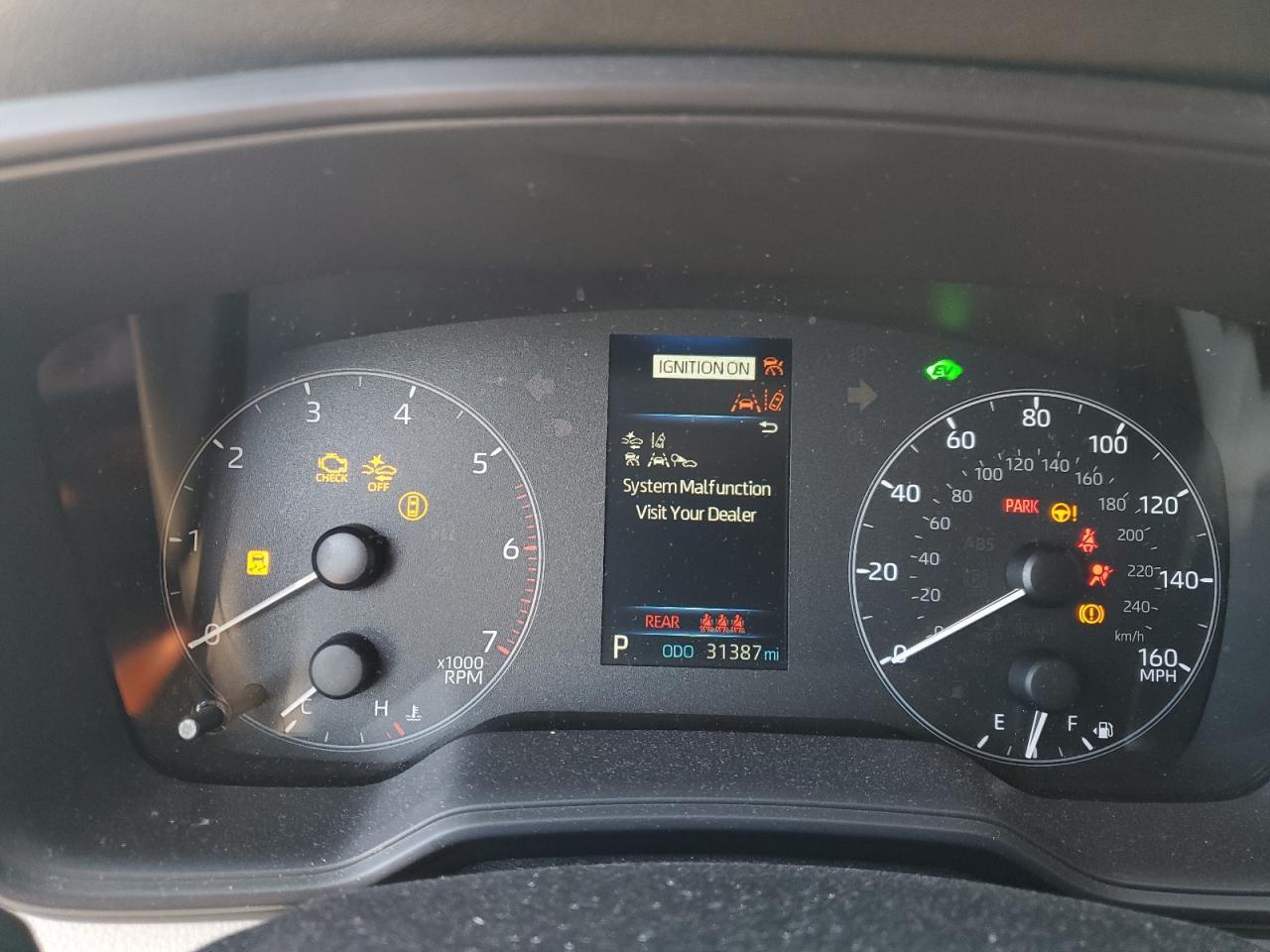 2024 TOYOTA COROLLA