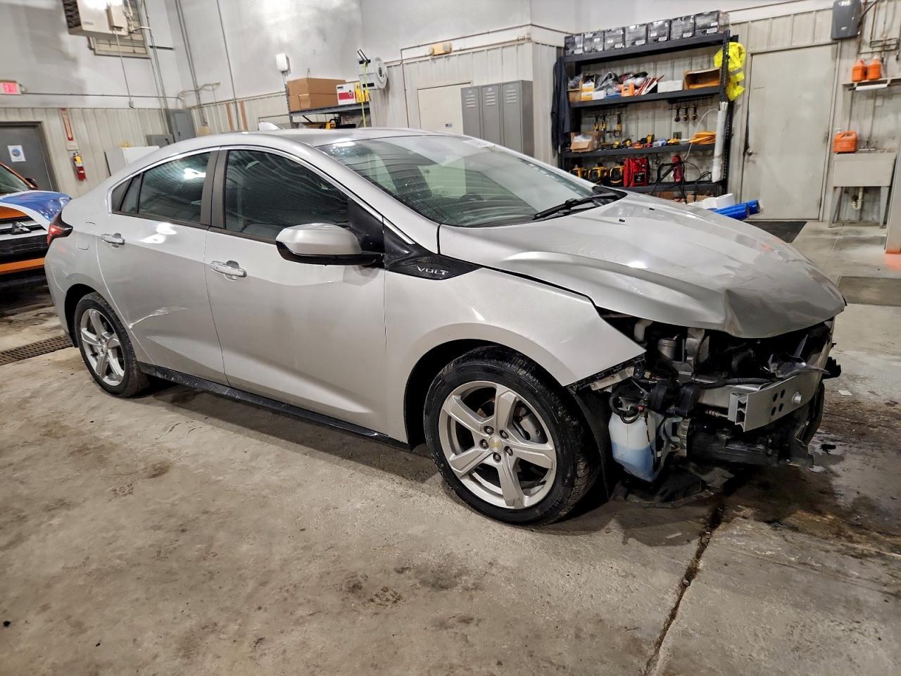 2017 CHEVROLET VOLT