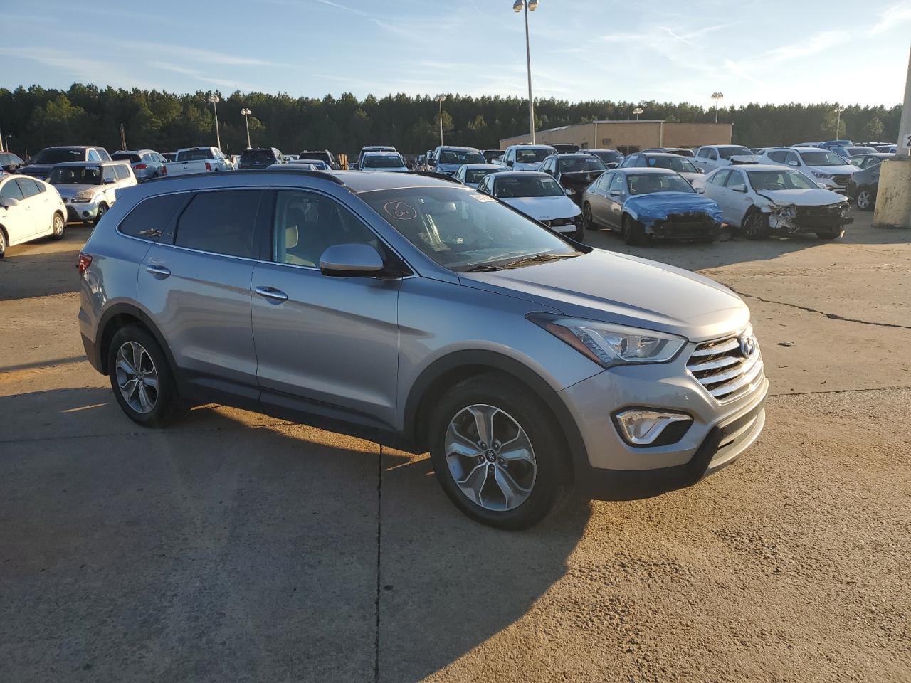 2016 HYUNDAI SANTA FE