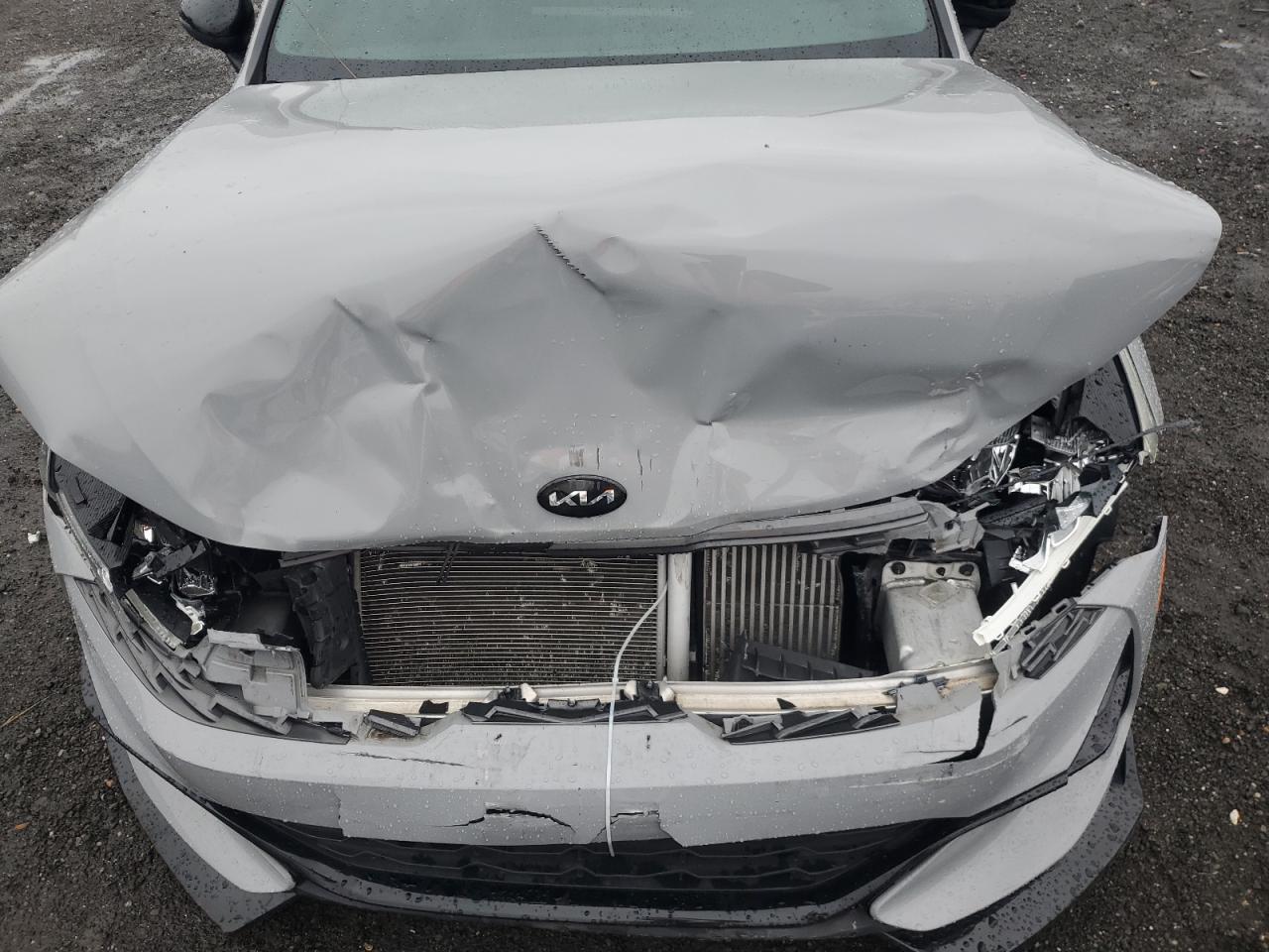 2021 KIA K5