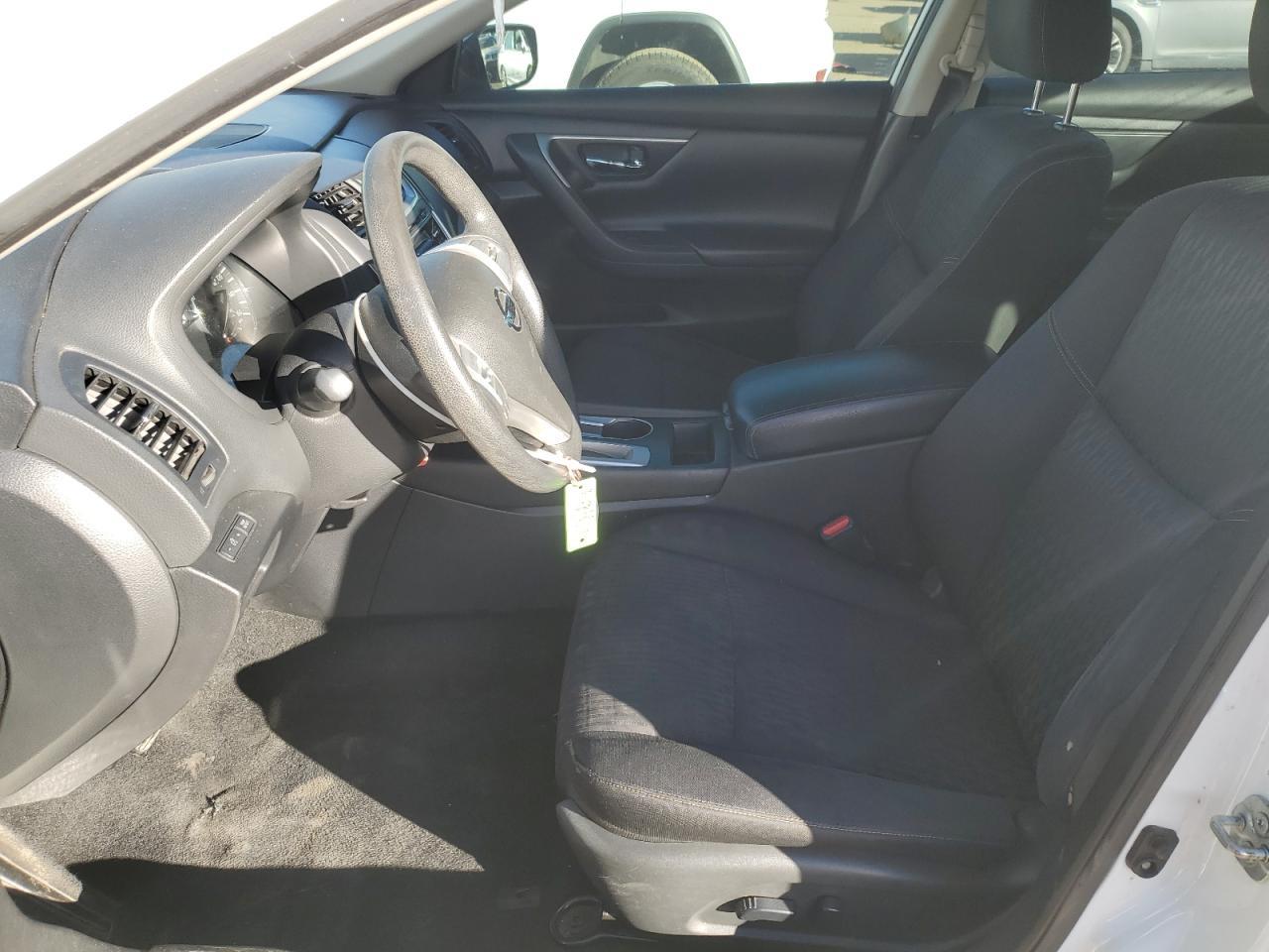 2018 NISSAN ALTIMA