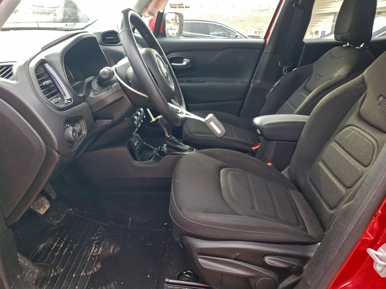 2017 JEEP Renegade