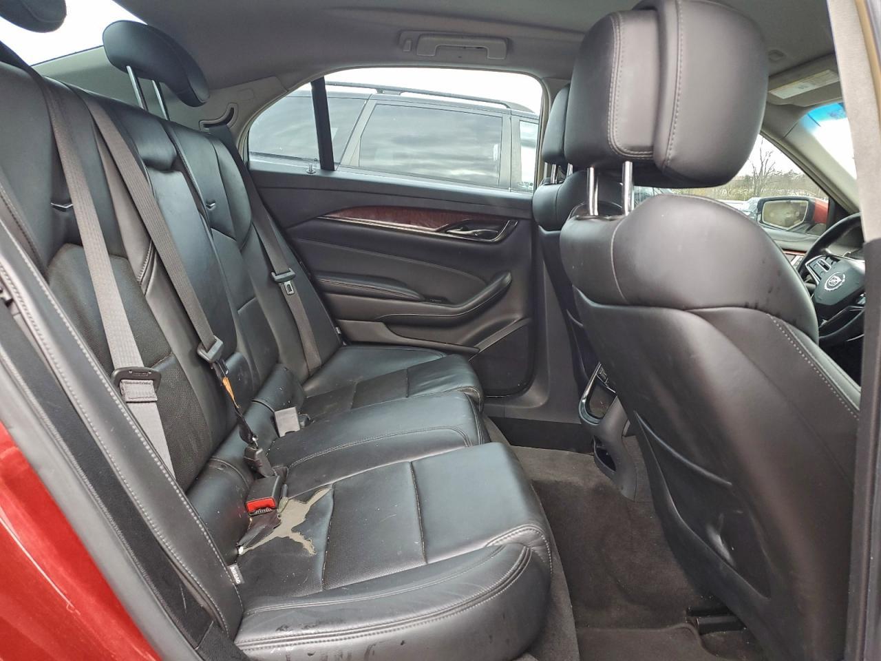 2014 CADILLAC CTS