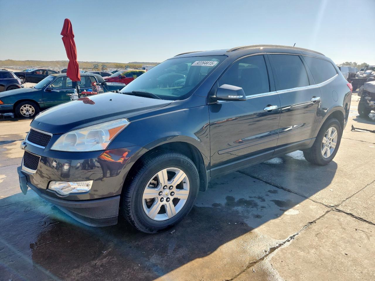 2011 CHEVROLET TRAVERSE