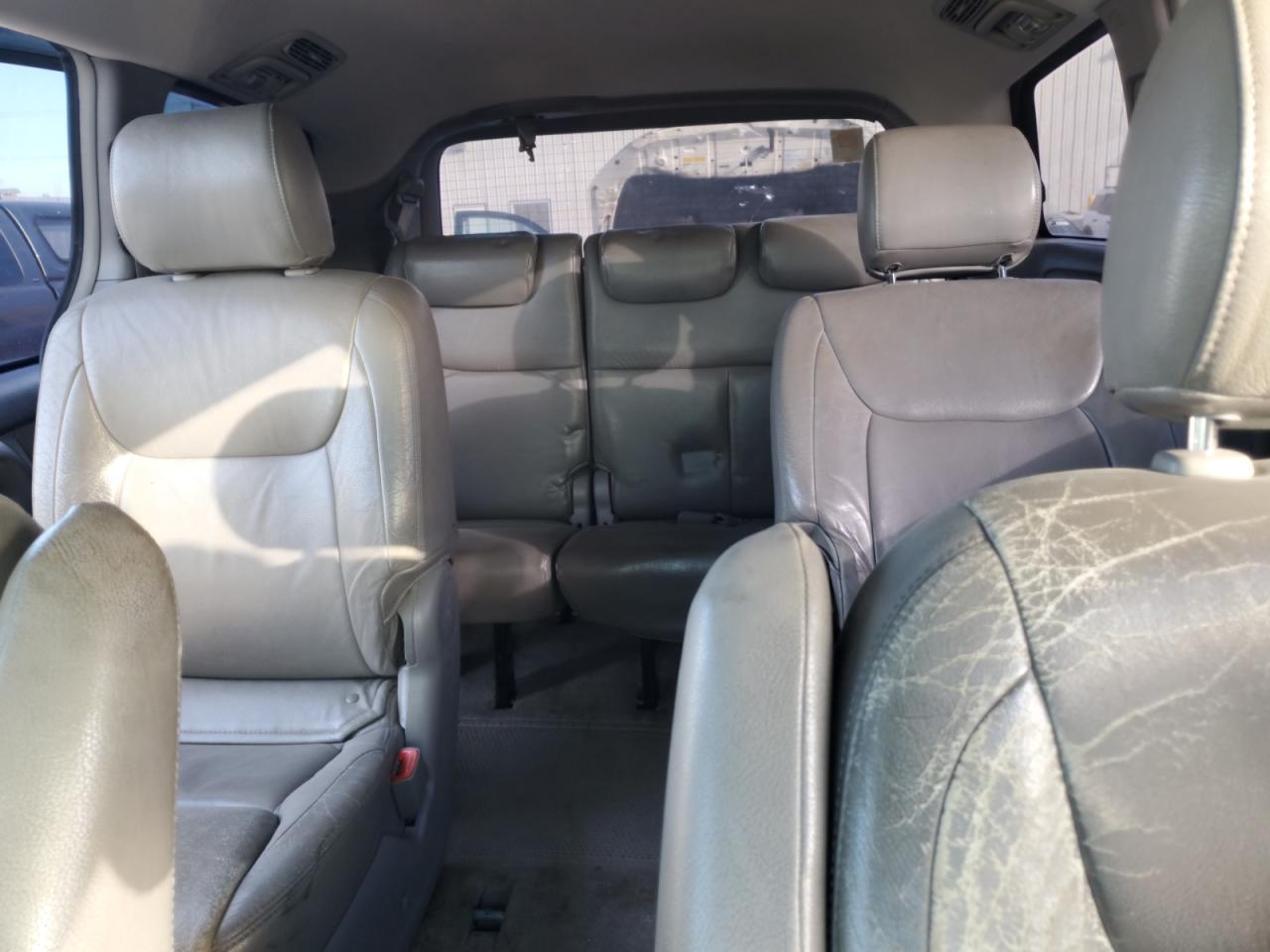 2006 TOYOTA SIENNA
