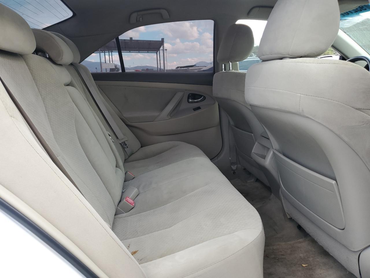 2009 TOYOTA CAMRY