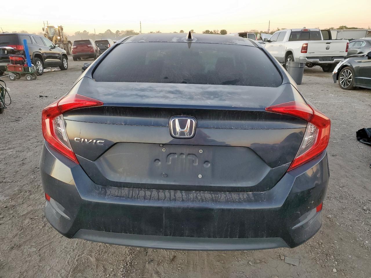 2017 HONDA CIVIC