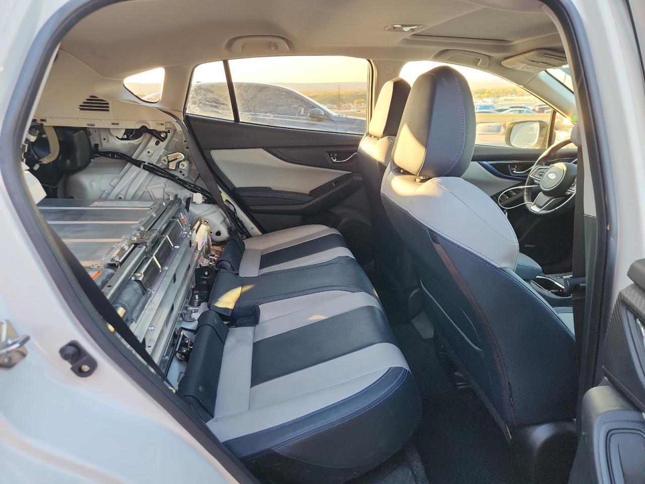 2019 SUBARU Crosstrek