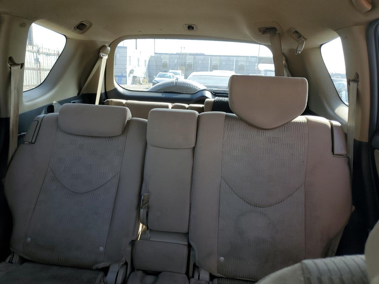 2009 TOYOTA RAV4