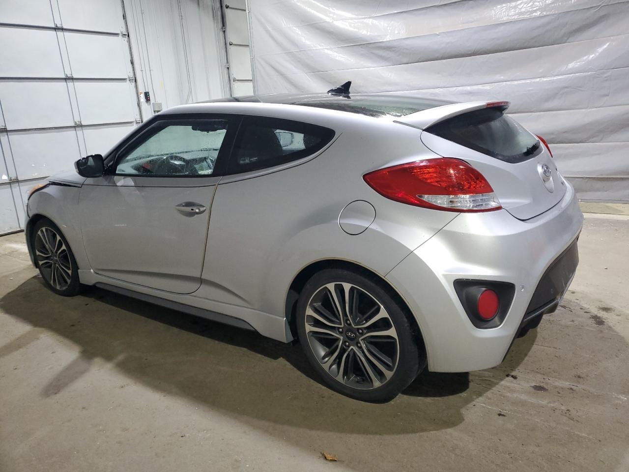 2017 HYUNDAI VELOSTER
