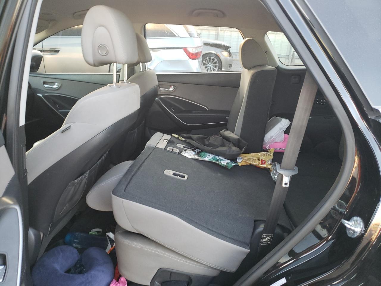 2017 HYUNDAI SANTA FE