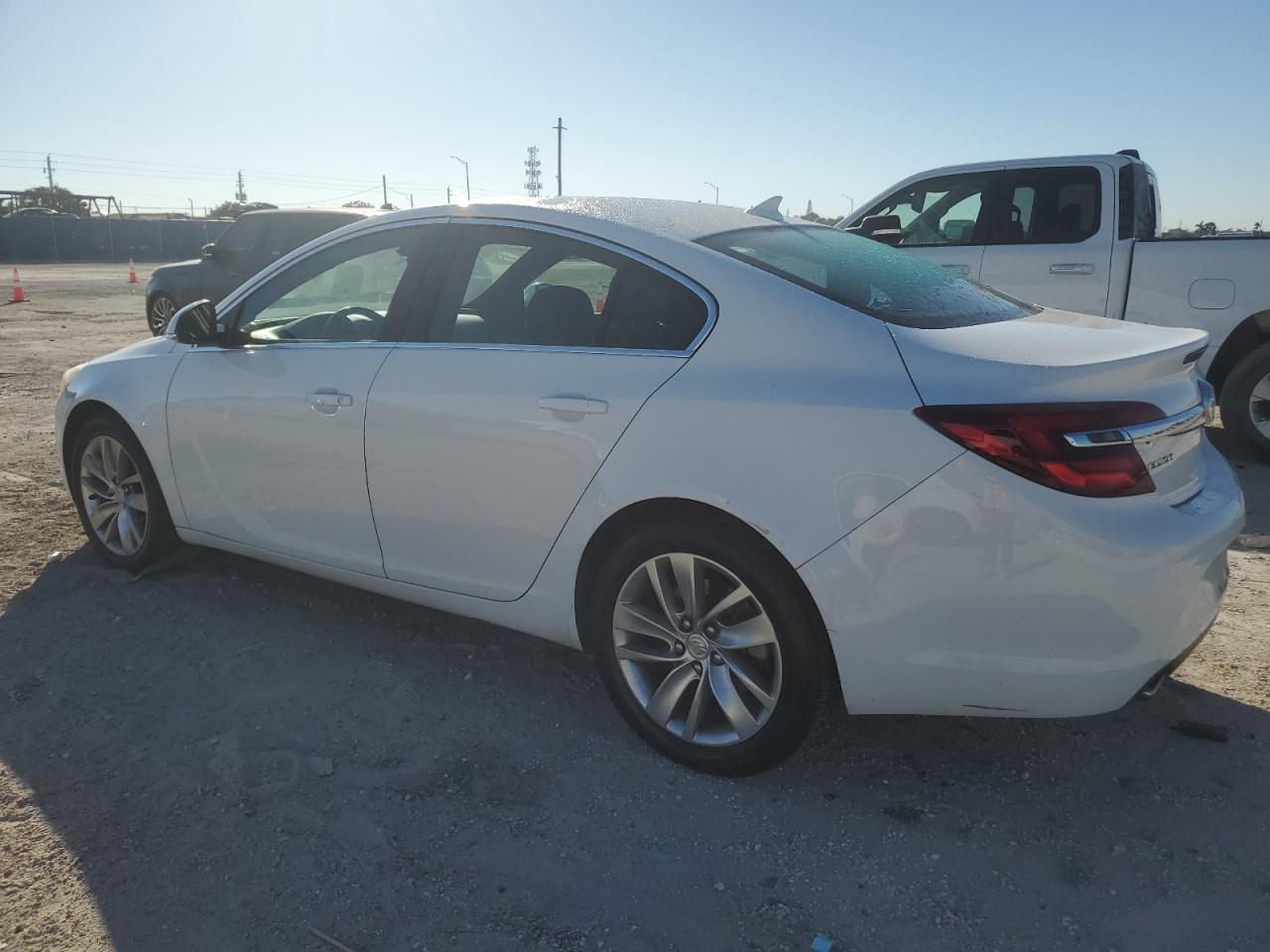 2014 BUICK Regal