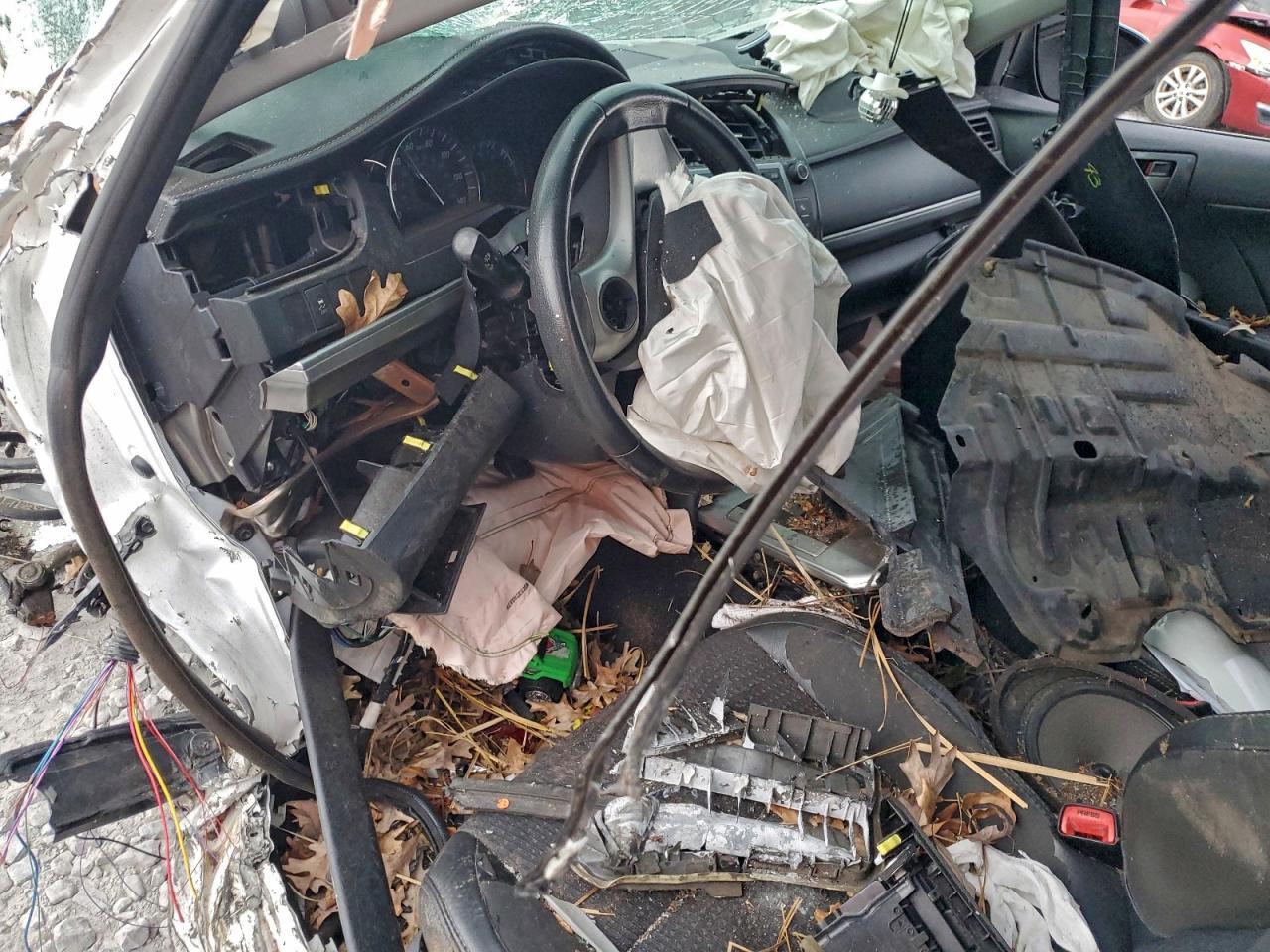 2013 TOYOTA CAMRY