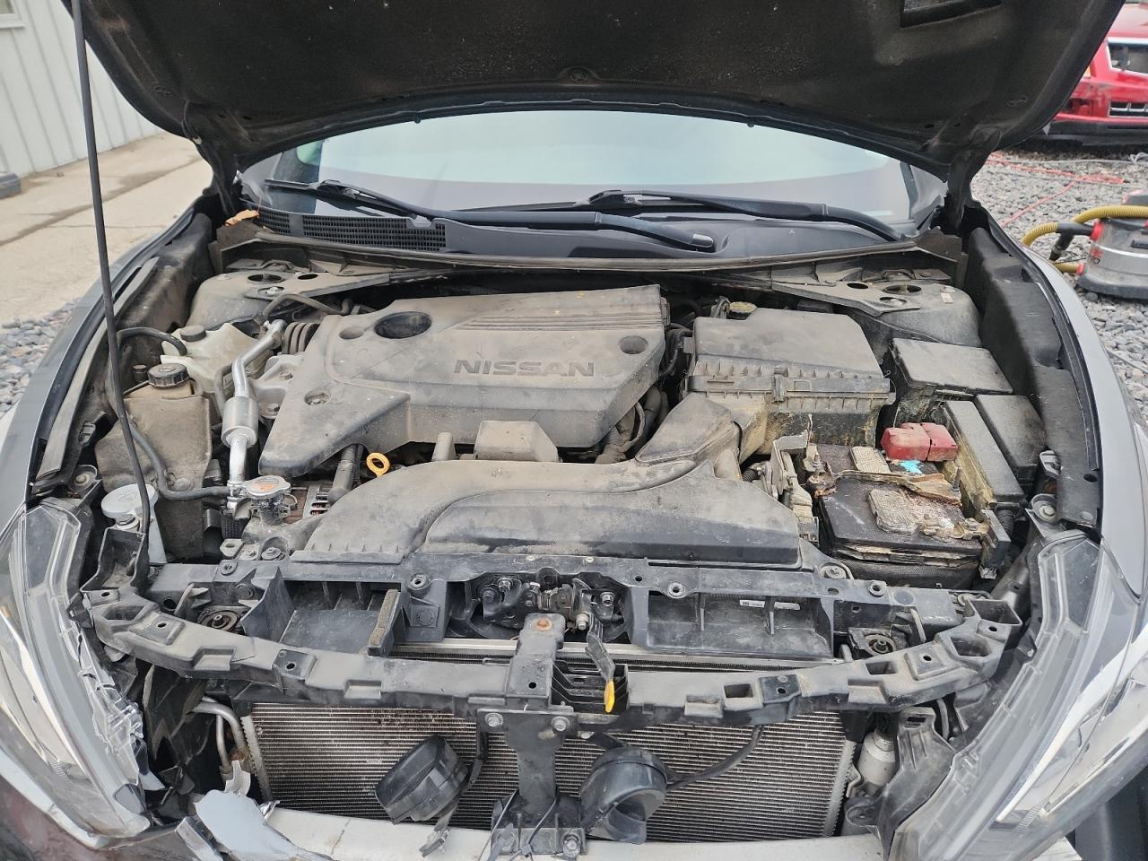 2017 NISSAN ALTIMA