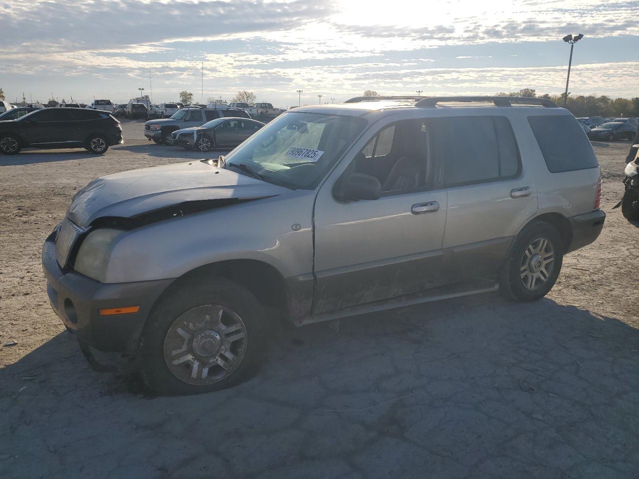 2004 MERCURY Mountaineer