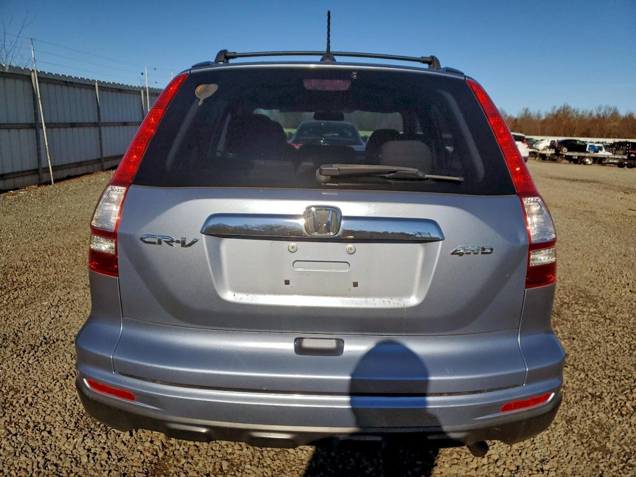 2011 HONDA CR-V