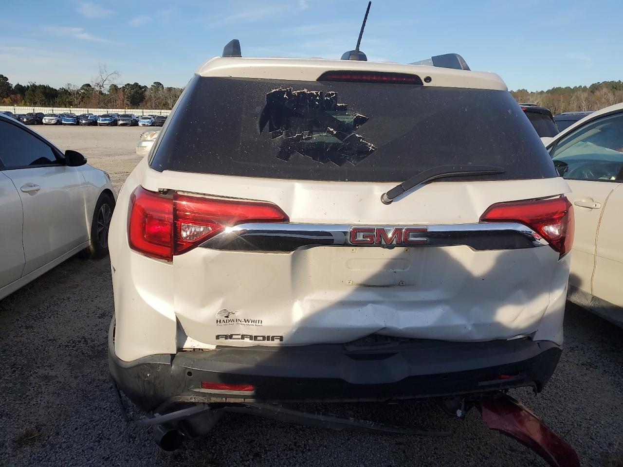 2019 GMC ACADIA