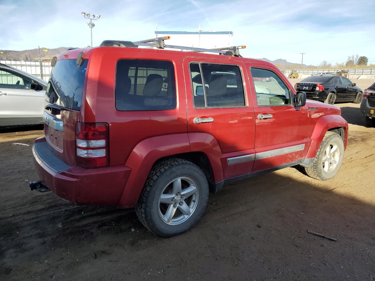 2009 JEEP Liberty