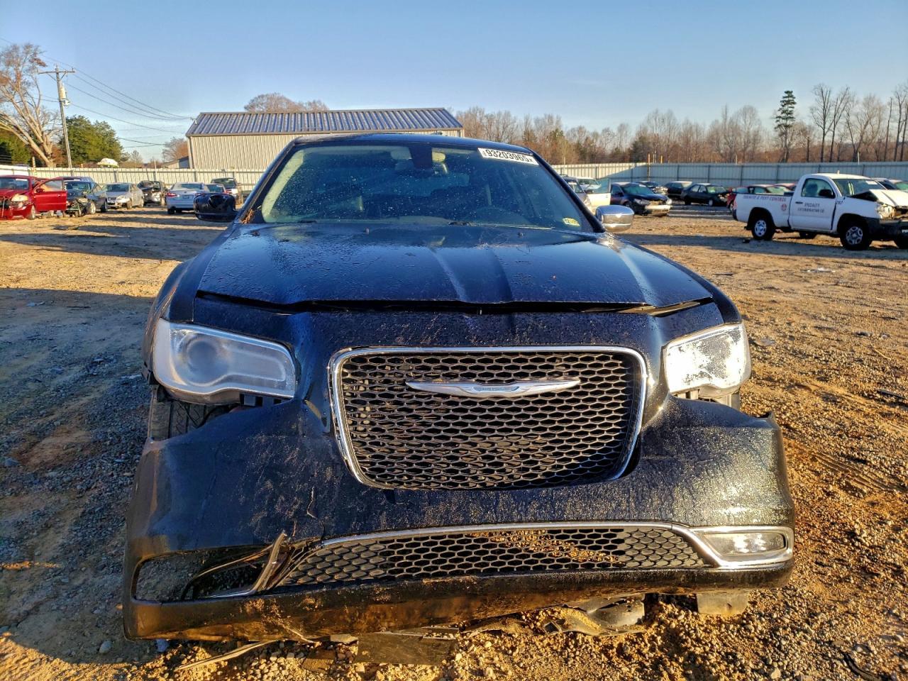 2016 CHRYSLER 300