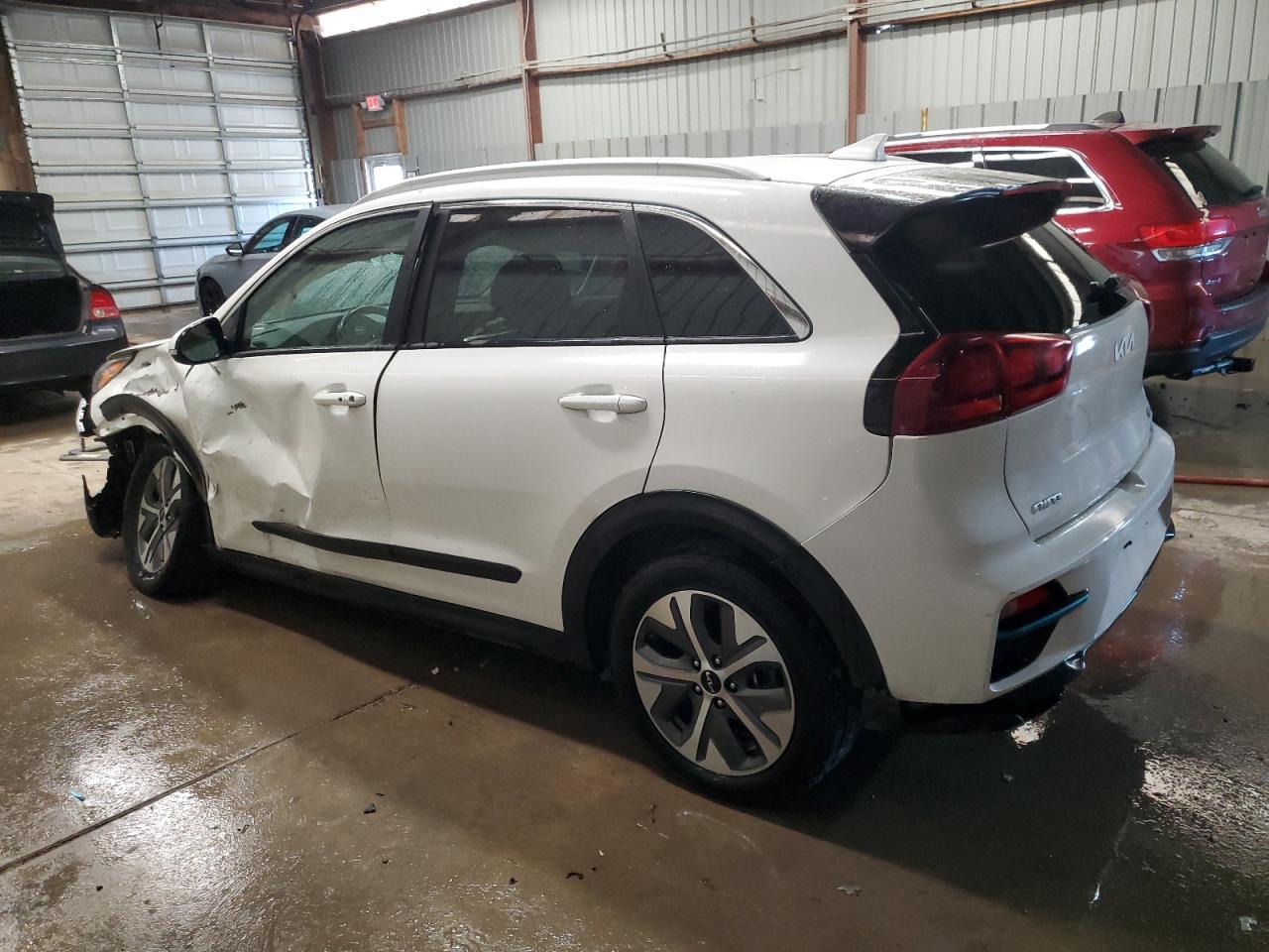 2022 KIA Niro