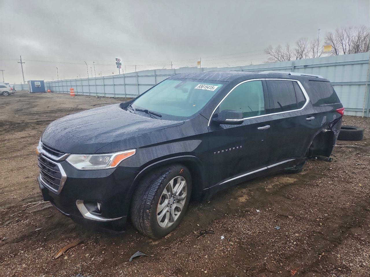 2018 CHEVROLET TRAVERSE