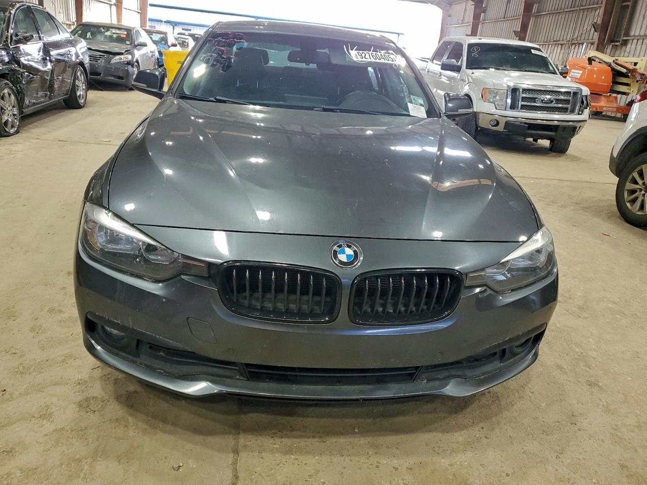 2017 BMW 3 SERIES