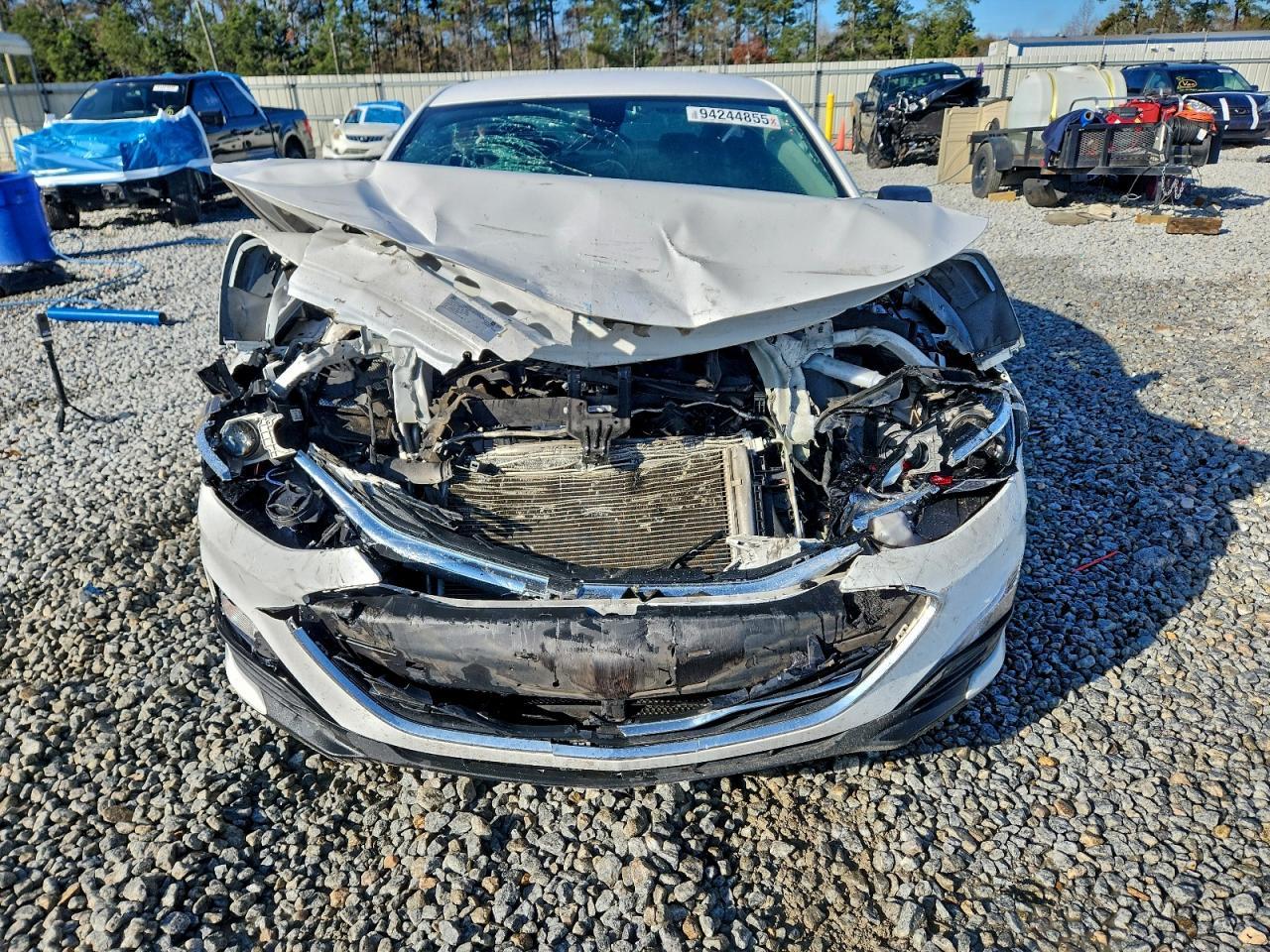 2020 CHEVROLET MALIBU