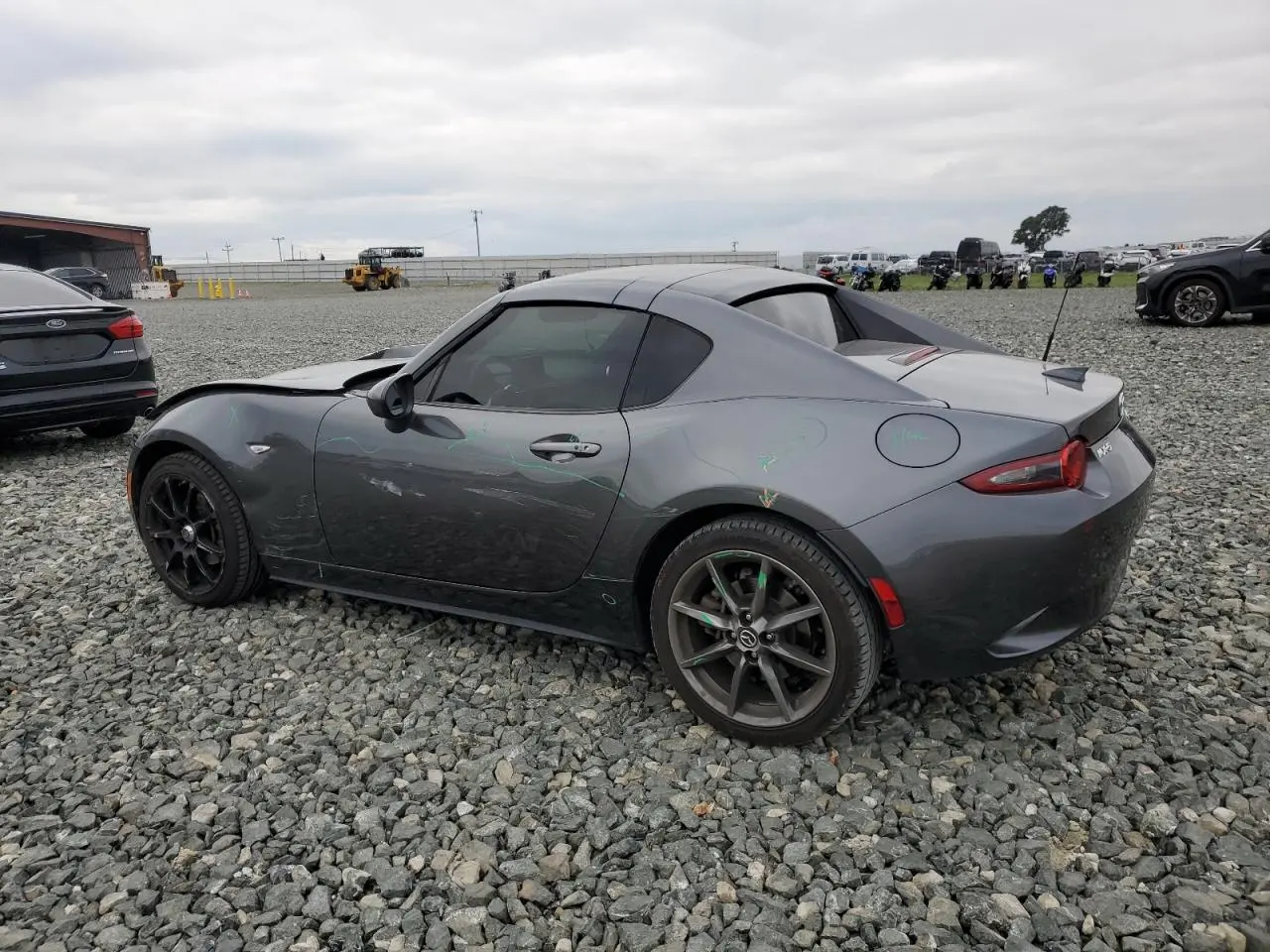 2020 MAZDA MX-5 Miata