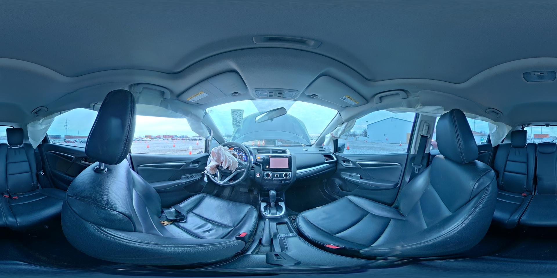 2015 HONDA FIT
