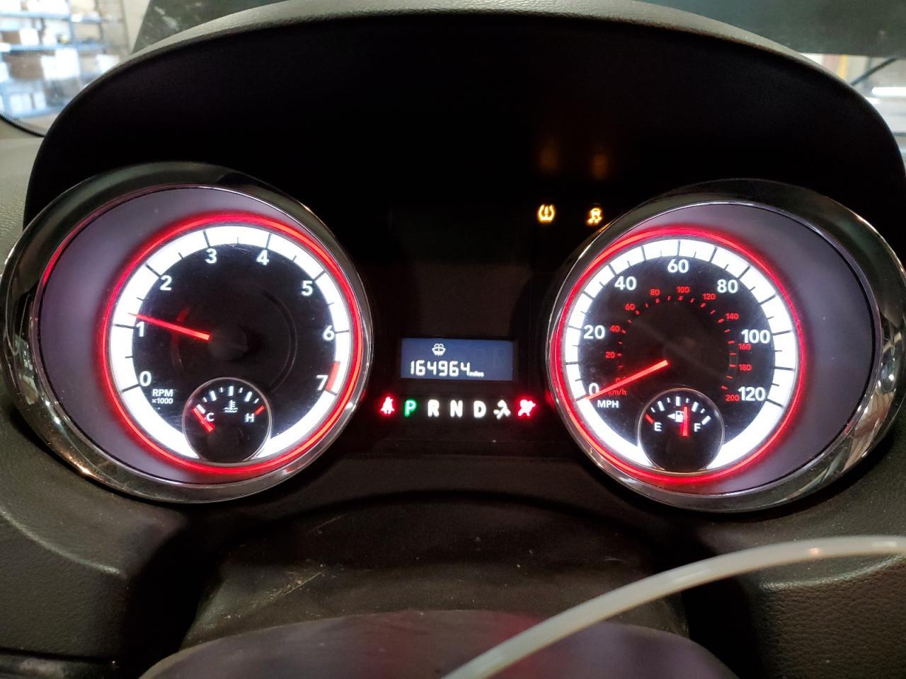 2018 DODGE GRAND CARAVAN