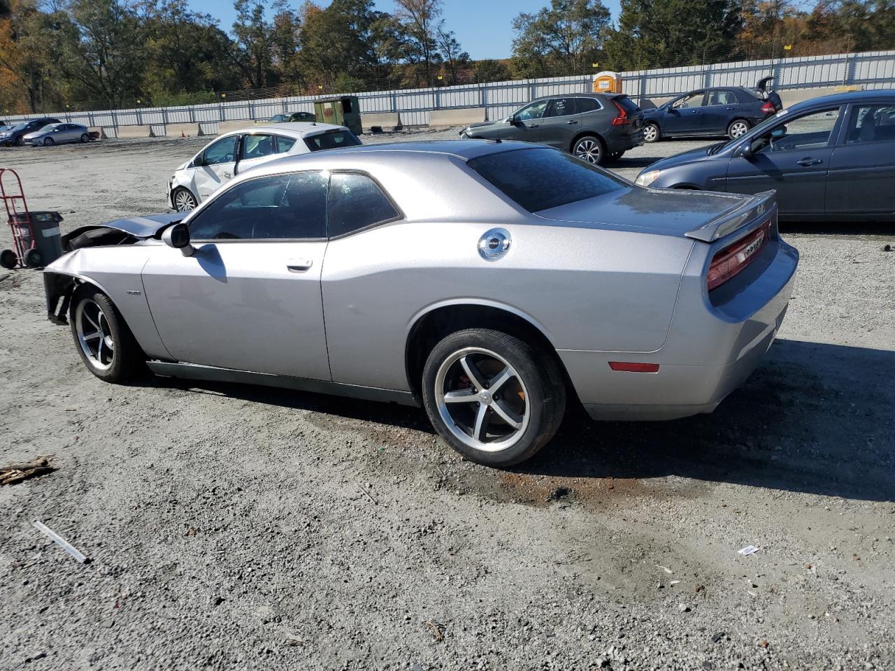 2014 DODGE Challenger