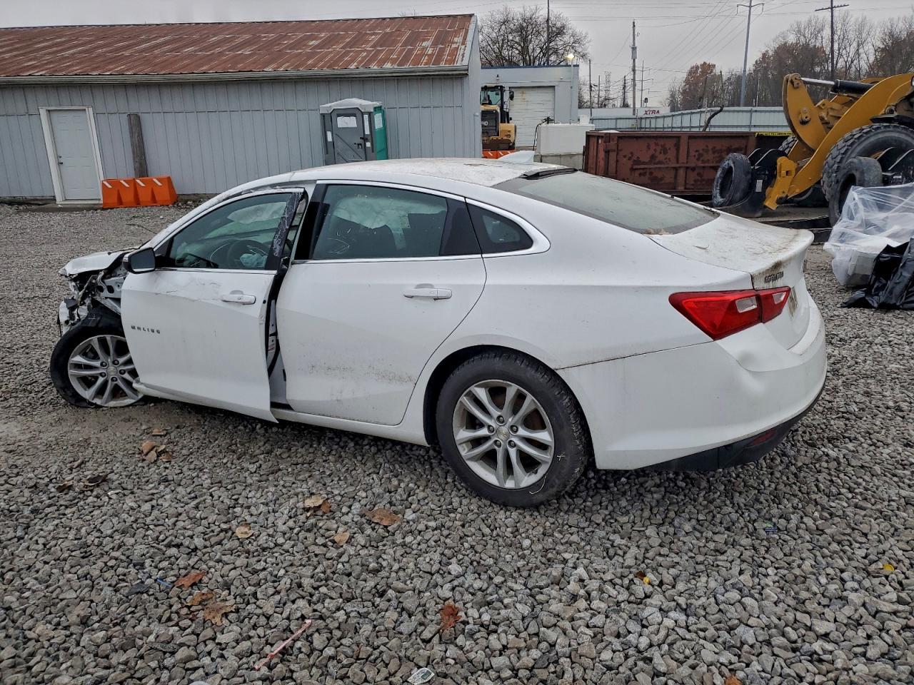 2018 CHEVROLET Malibu Limited