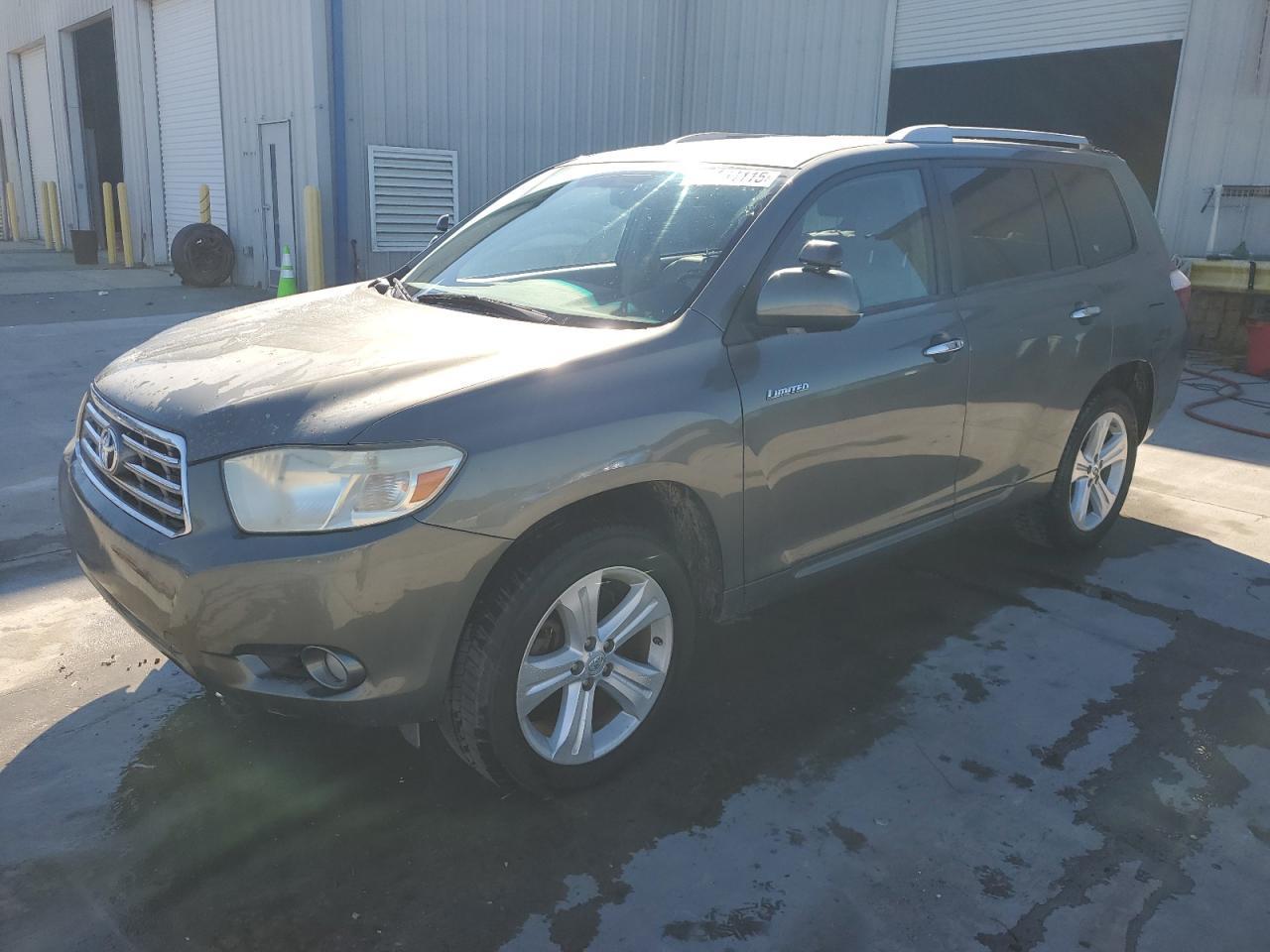 2009 TOYOTA HIGHLANDER