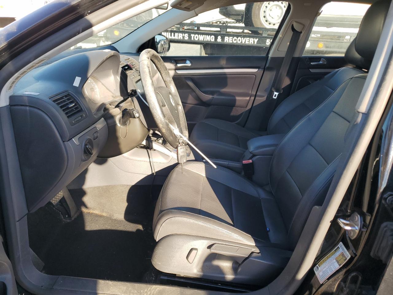 2009 VOLKSWAGEN JETTA