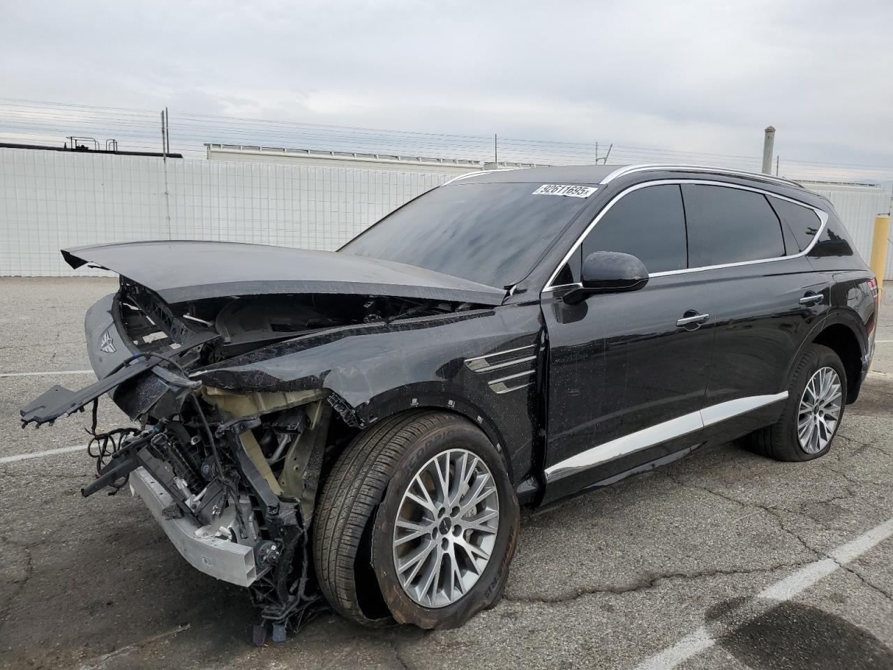 2025 GENESIS GV80