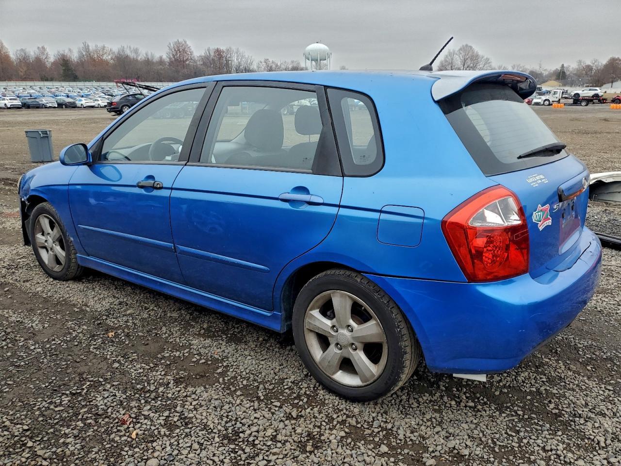 2008 KIA Spectra