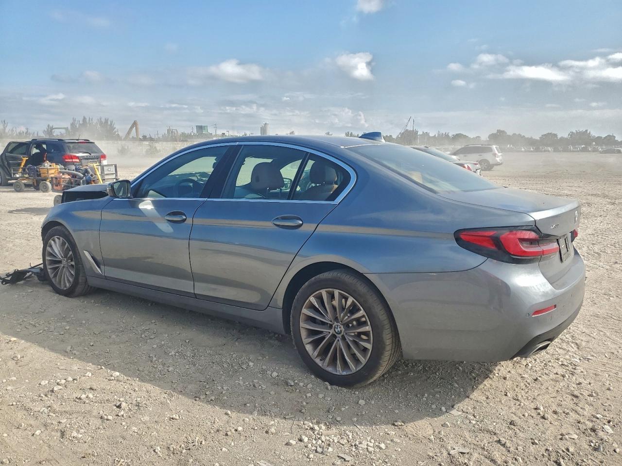 2022 BMW 5 series