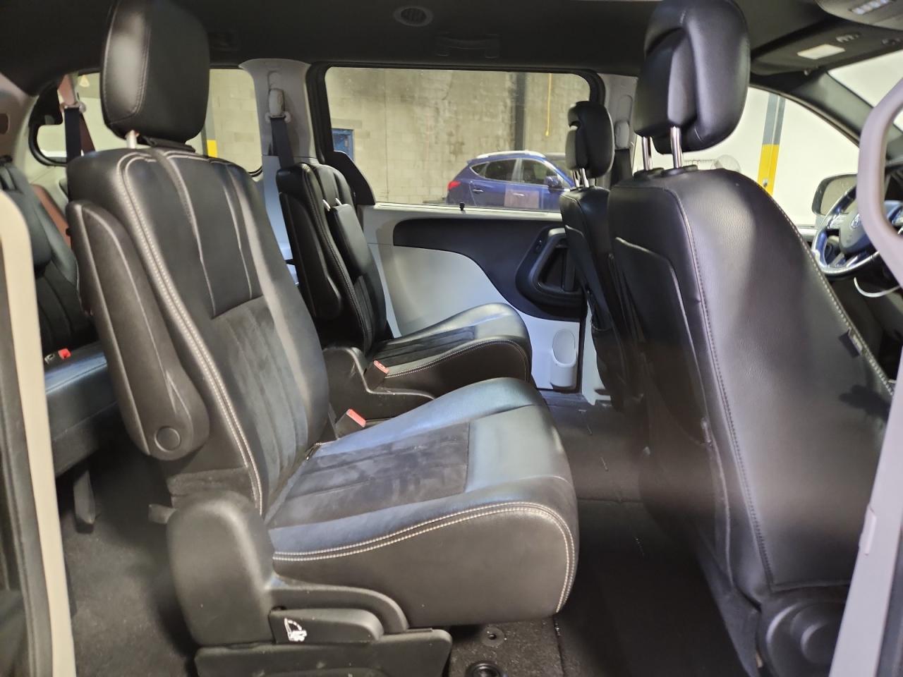 2018 DODGE GRAND CARAVAN