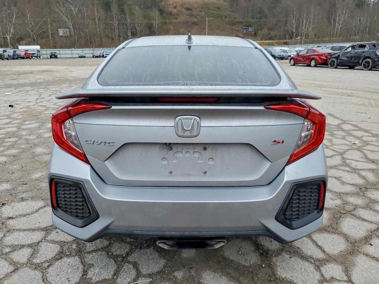 2018 HONDA CIVIC