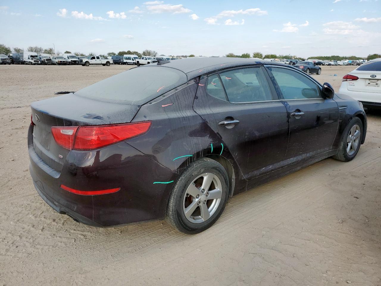 2015 KIA OPTIMA