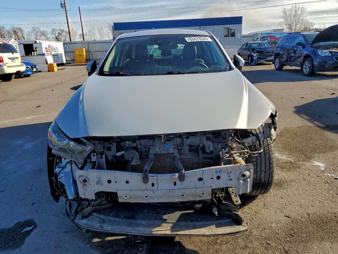 2018 MAZDA CX-3
