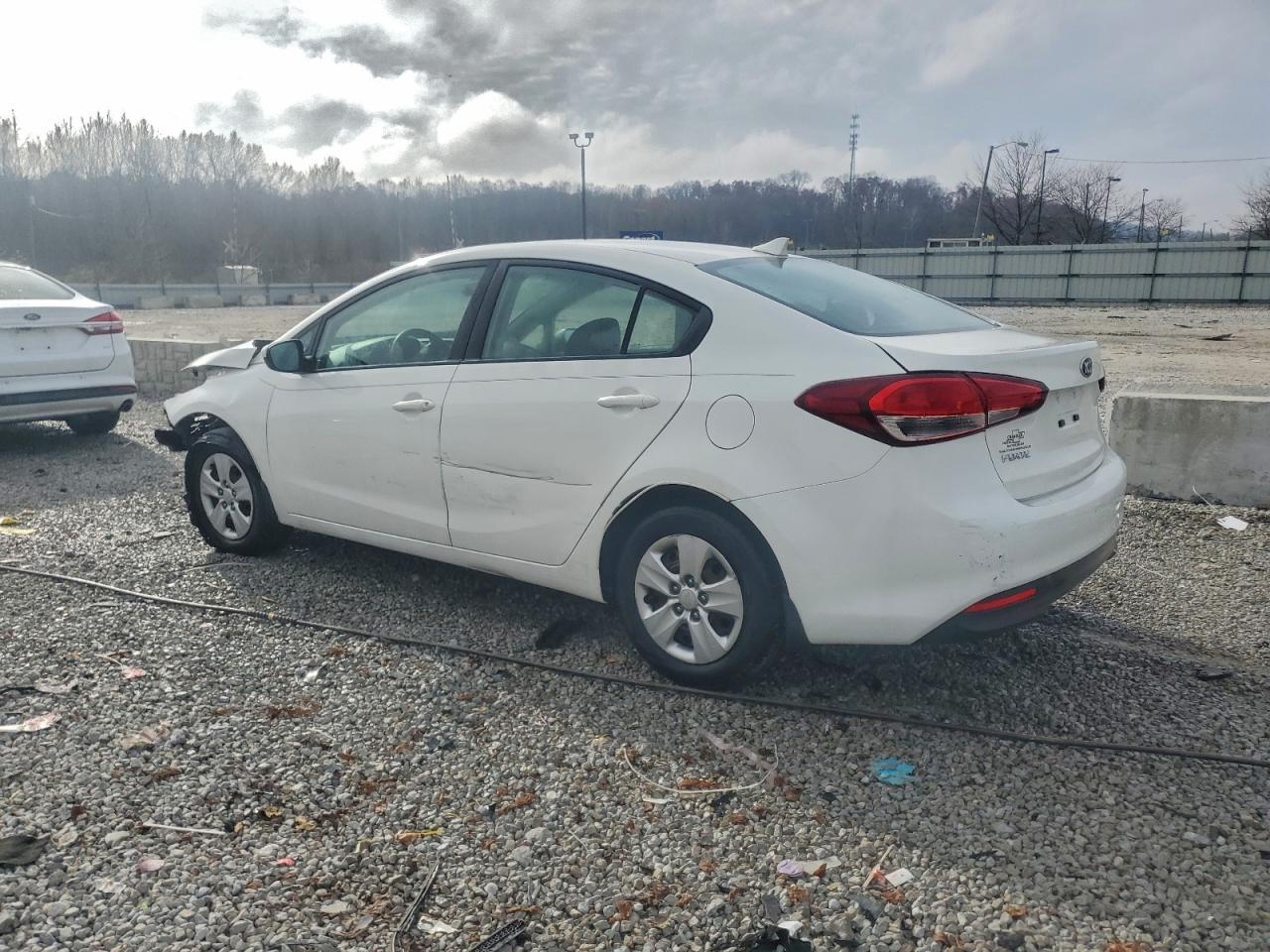 2018 KIA FORTE