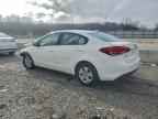 2018 KIA FORTE