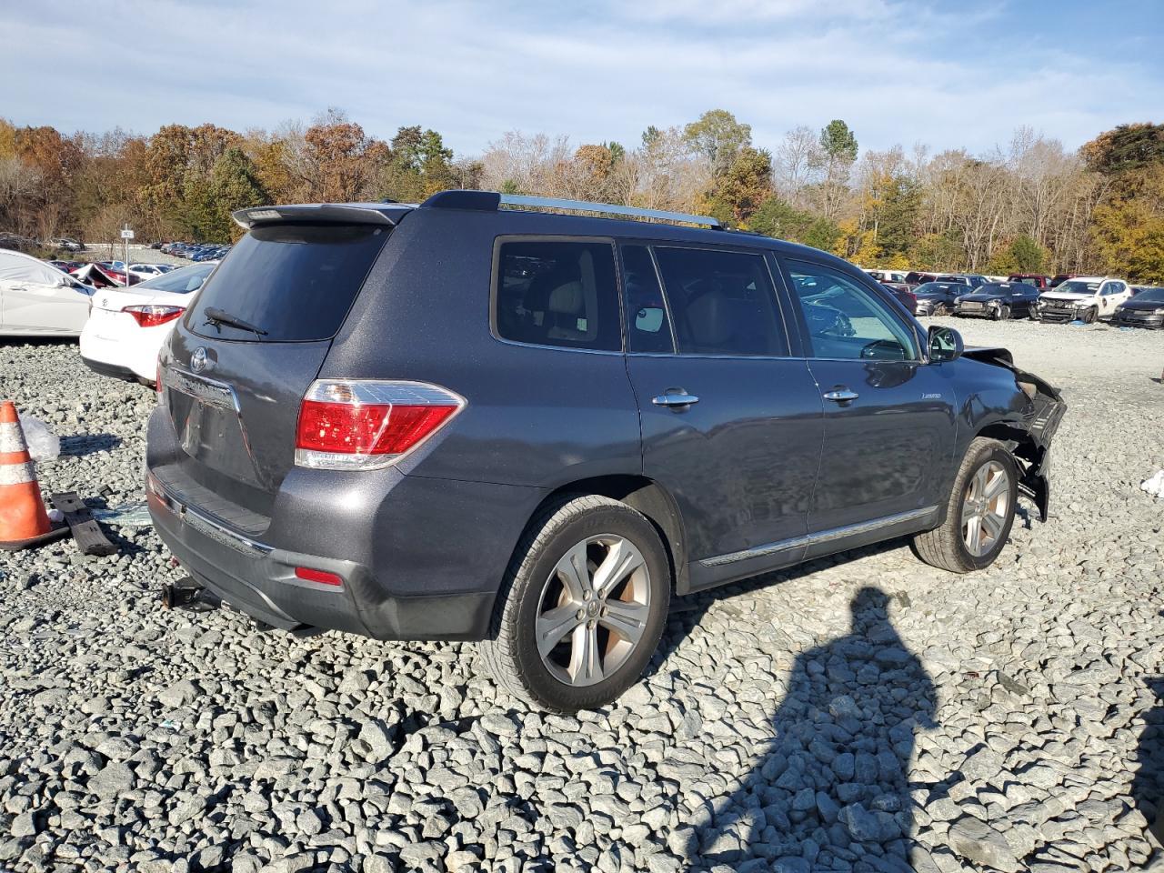 2012 TOYOTA HIGHLANDER